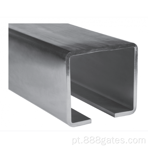 hot dip galvanized heavy duty Cantilever Gate Profile